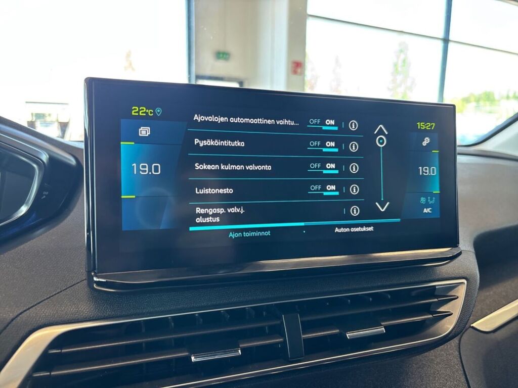 Peugeot 3008 2022 Valkoinen