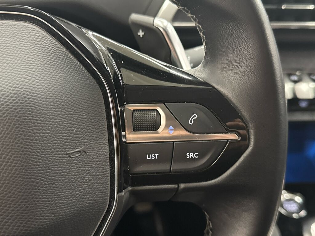 Peugeot 3008 2022 Sininen