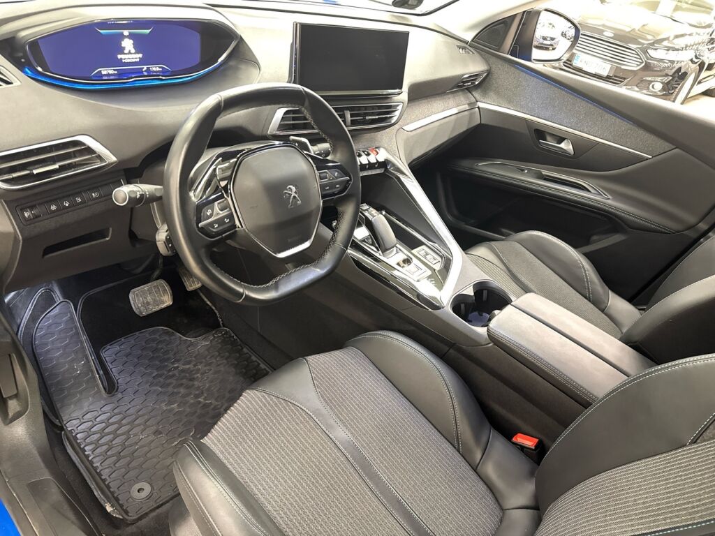 Peugeot 3008 2022 Sininen