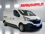 Renault Trafic 2022 Valkoinen