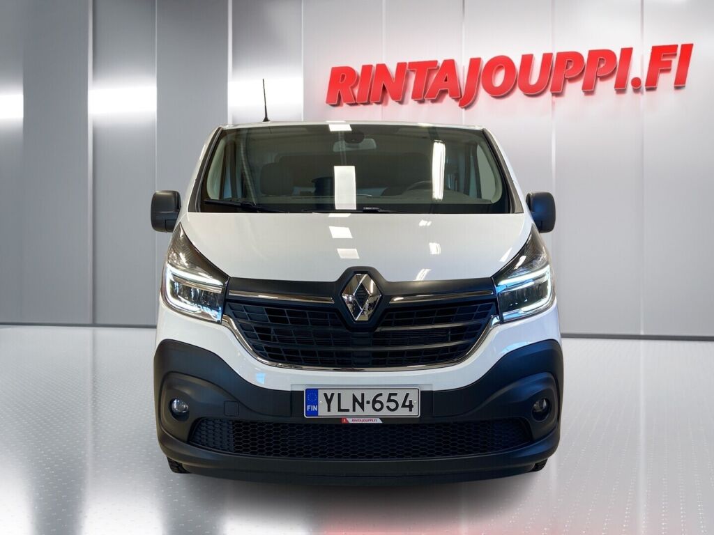 Renault Trafic 2022 Valkoinen