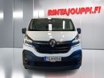 Renault Trafic 2022 Valkoinen