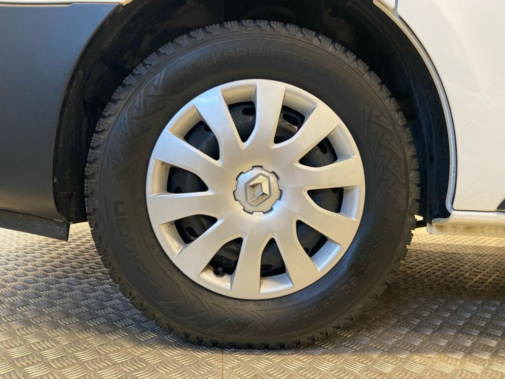 Renault Trafic 2022 Valkoinen