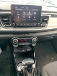 Kia Rio 2022 Musta
