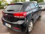 Kia Rio 2022 Musta