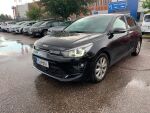 Kia Rio 2022 Musta