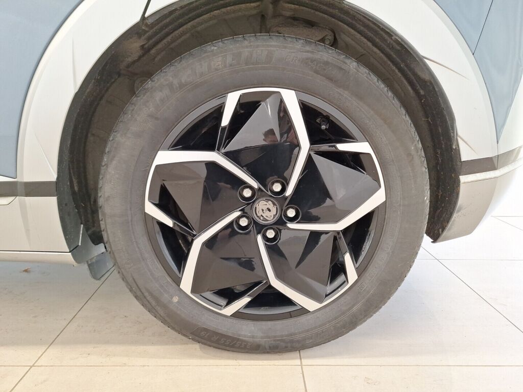 Hyundai IONIQ 5 2021 Sininen