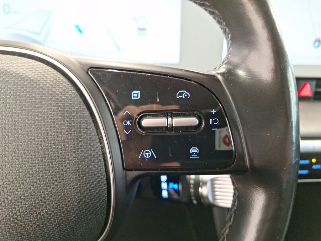 Hyundai IONIQ 5 2021 Sininen