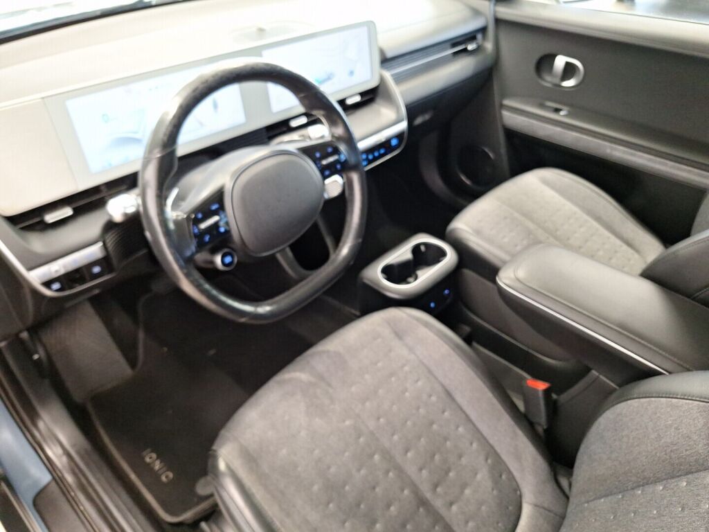 Hyundai IONIQ 5 2021 Sininen