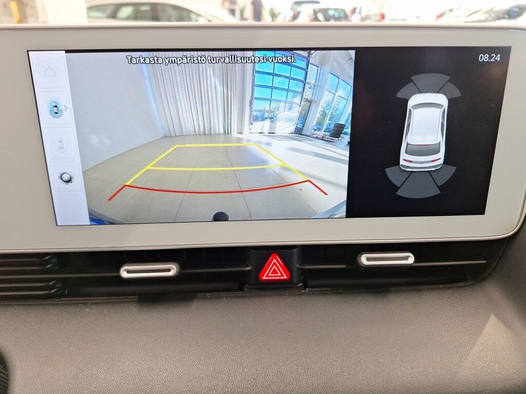 Hyundai IONIQ 5 2021 Sininen