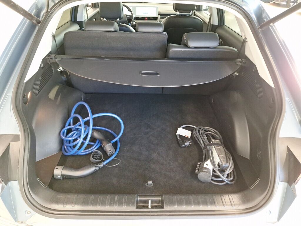 Hyundai IONIQ 5 2021 Sininen