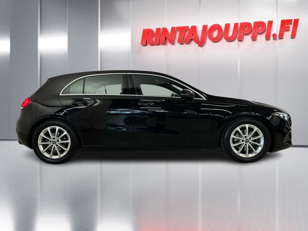 Mercedes-Benz A 2019 Musta
