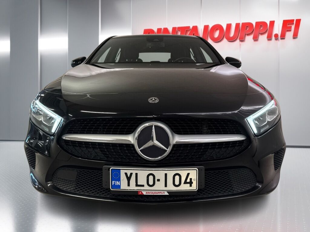 Mercedes-Benz A 2019 Musta