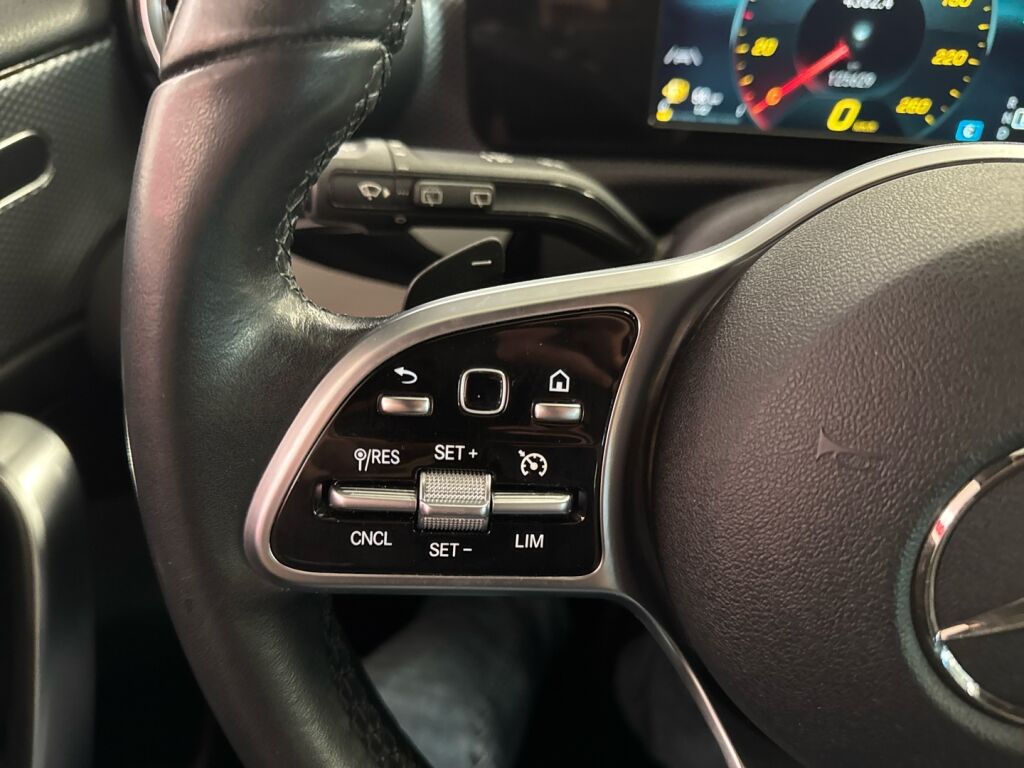 Mercedes-Benz A 2019 Musta