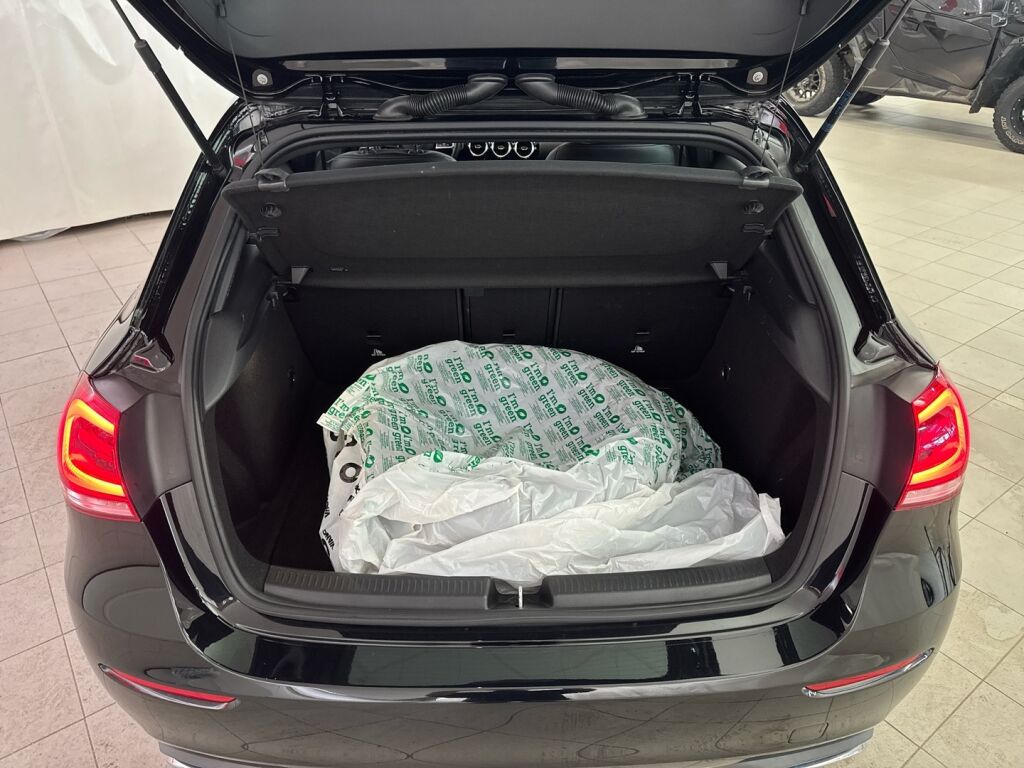 Mercedes-Benz A 2019 Musta