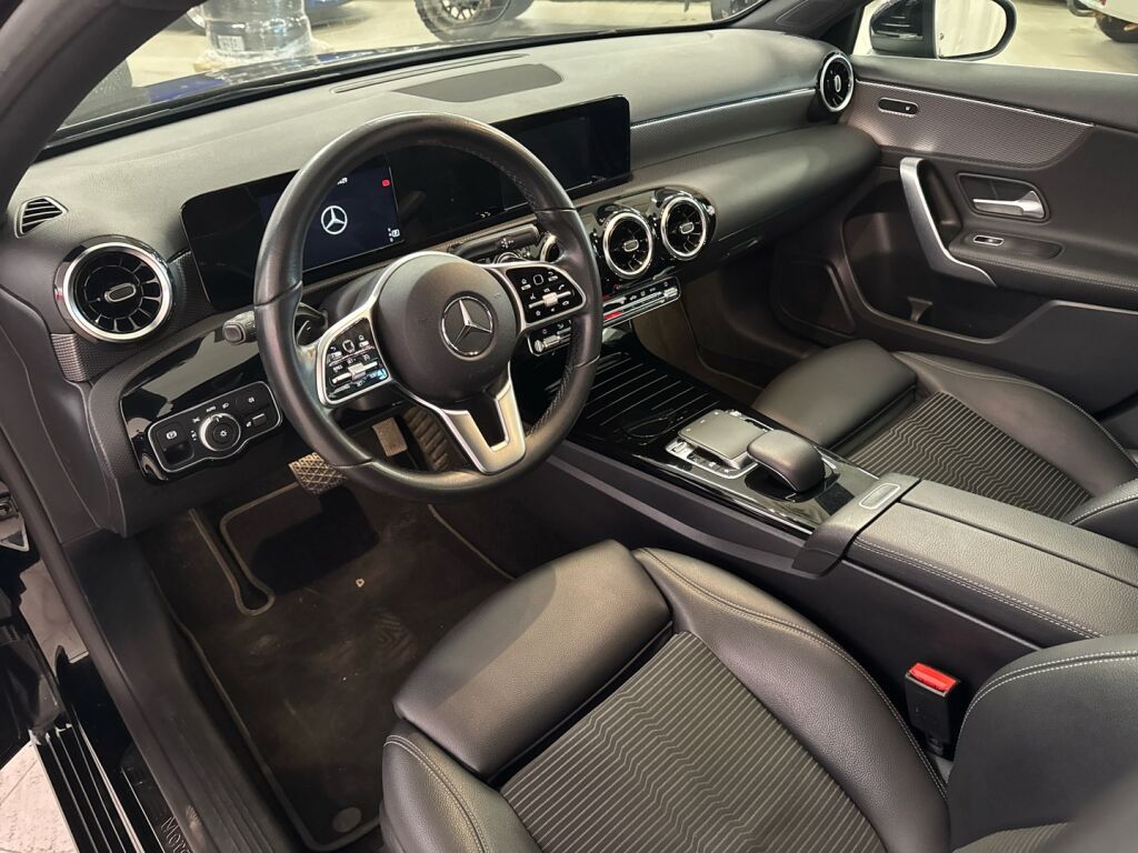 Mercedes-Benz A 2019 Musta