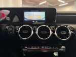 Mercedes-Benz A 2019 Musta