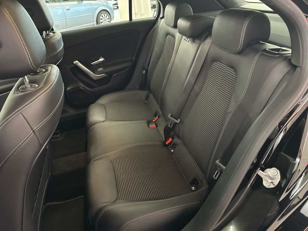 Mercedes-Benz A 2019 Musta