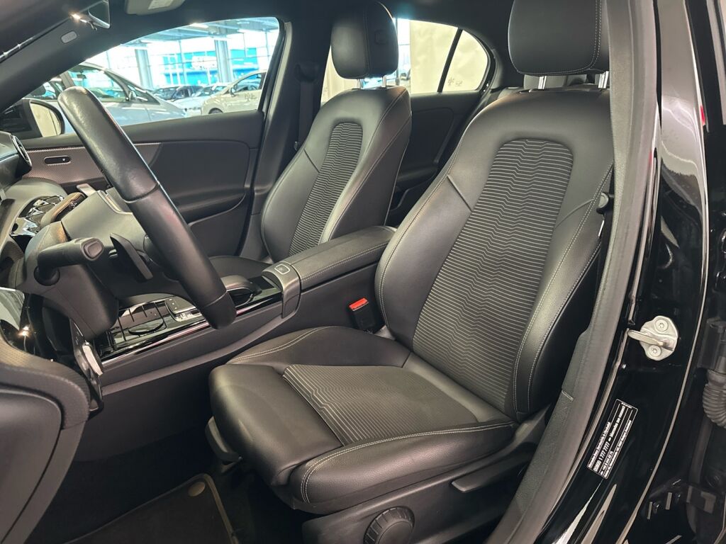 Mercedes-Benz A 2019 Musta