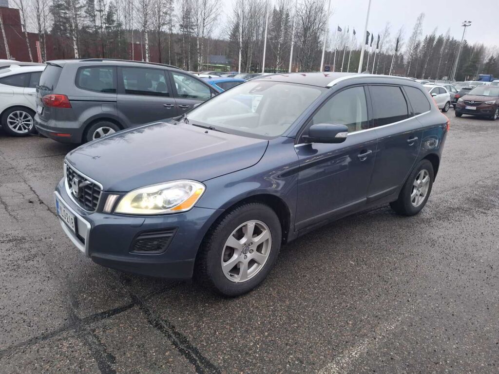 Volvo XC60 2011 Sininen