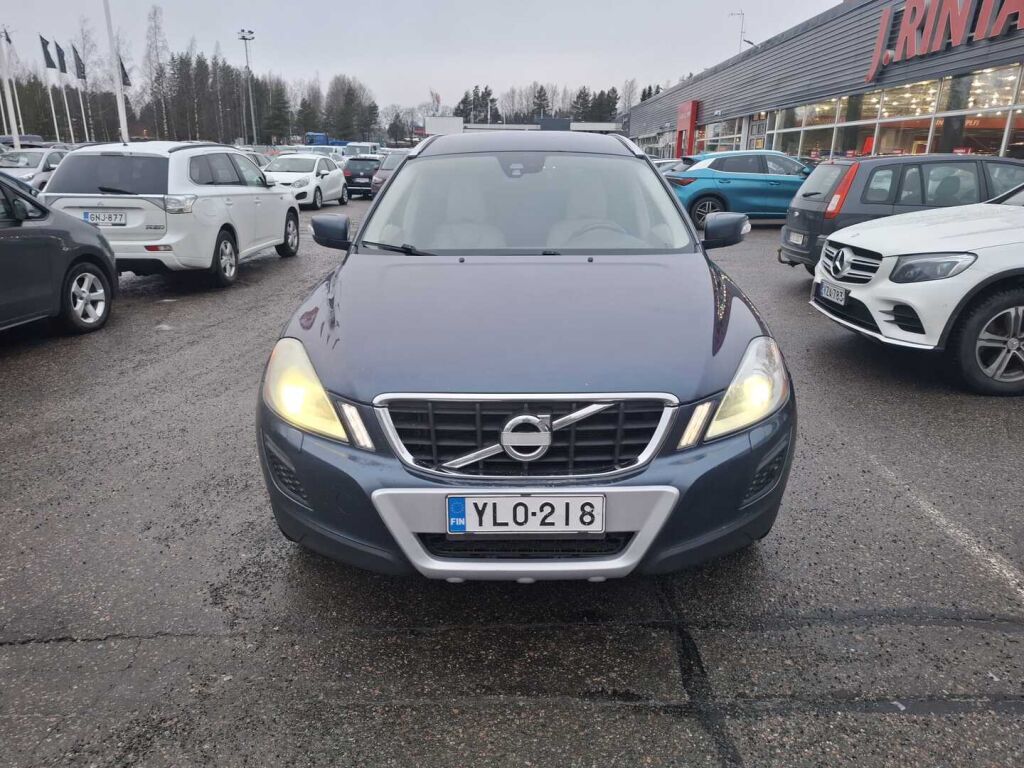 Volvo XC60 2011 Sininen