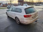 Volkswagen Passat 2018 Valkoinen