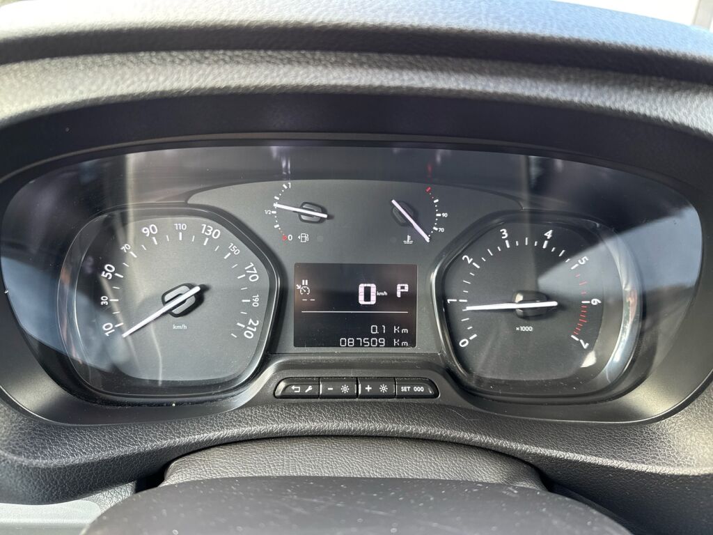 Opel Vivaro 2020 Harmaa