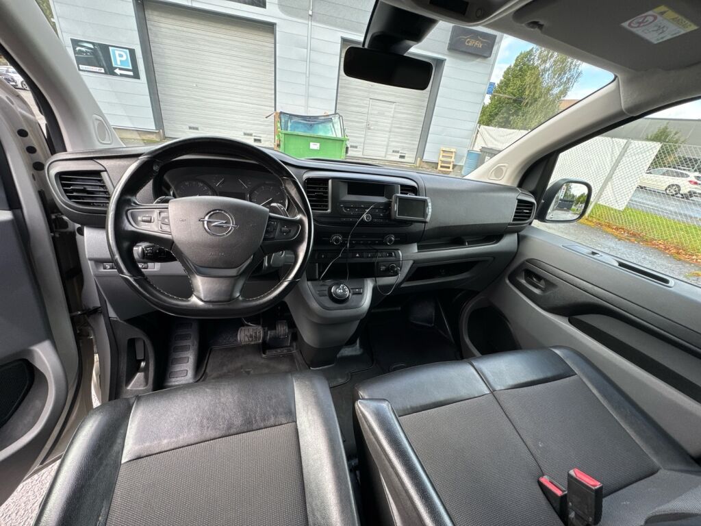 Opel Vivaro 2020 Harmaa