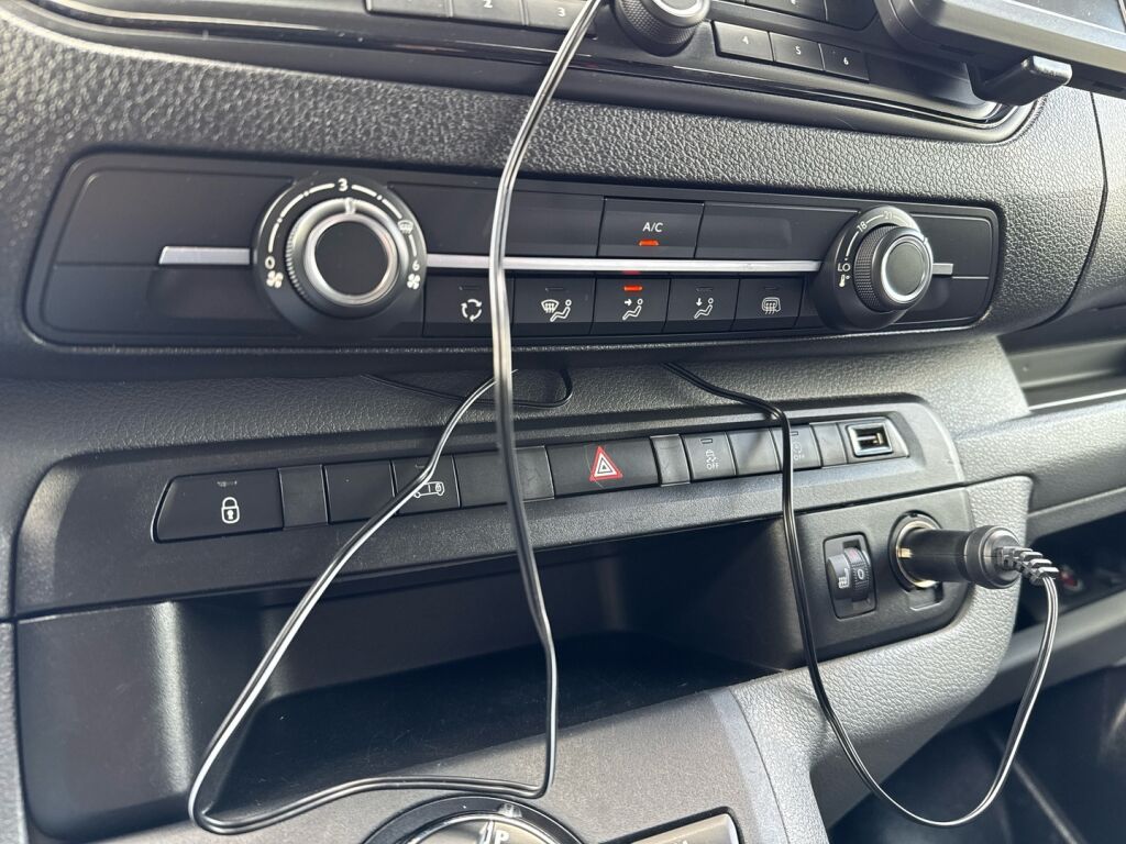 Opel Vivaro 2020 Harmaa