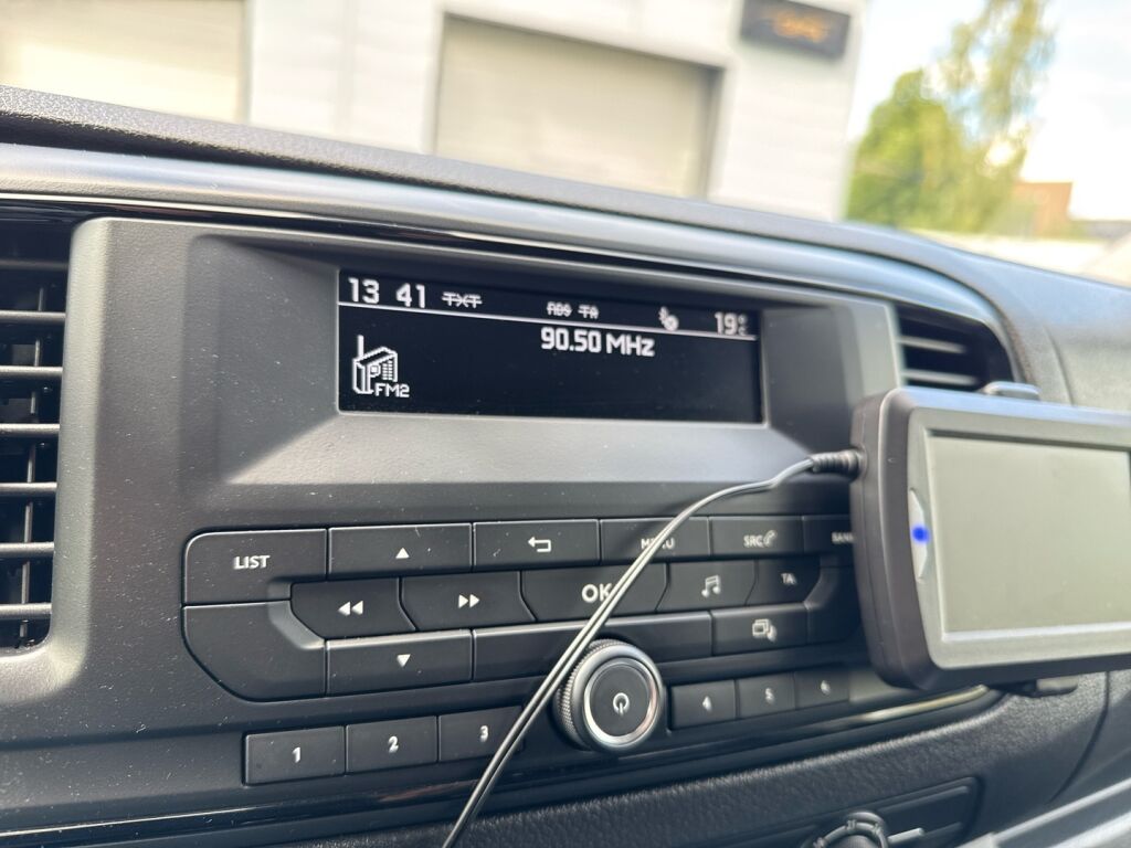 Opel Vivaro 2020 Harmaa