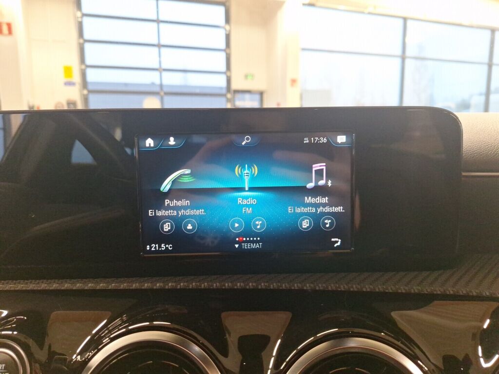 Mercedes-Benz A 2020 Musta