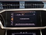 Audi A6 2020 Musta
