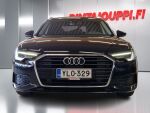 Audi A6 2020 Musta