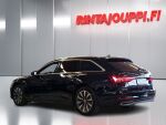 Audi A6 2020 Musta