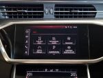 Audi A6 2020 Musta