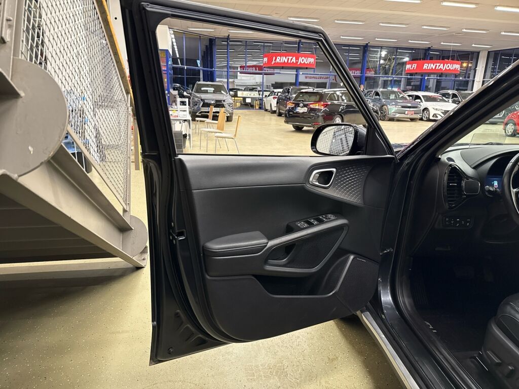 Kia e-Soul 2020 Hopea