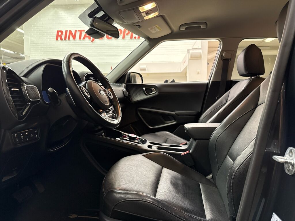 Kia e-Soul 2020 Hopea