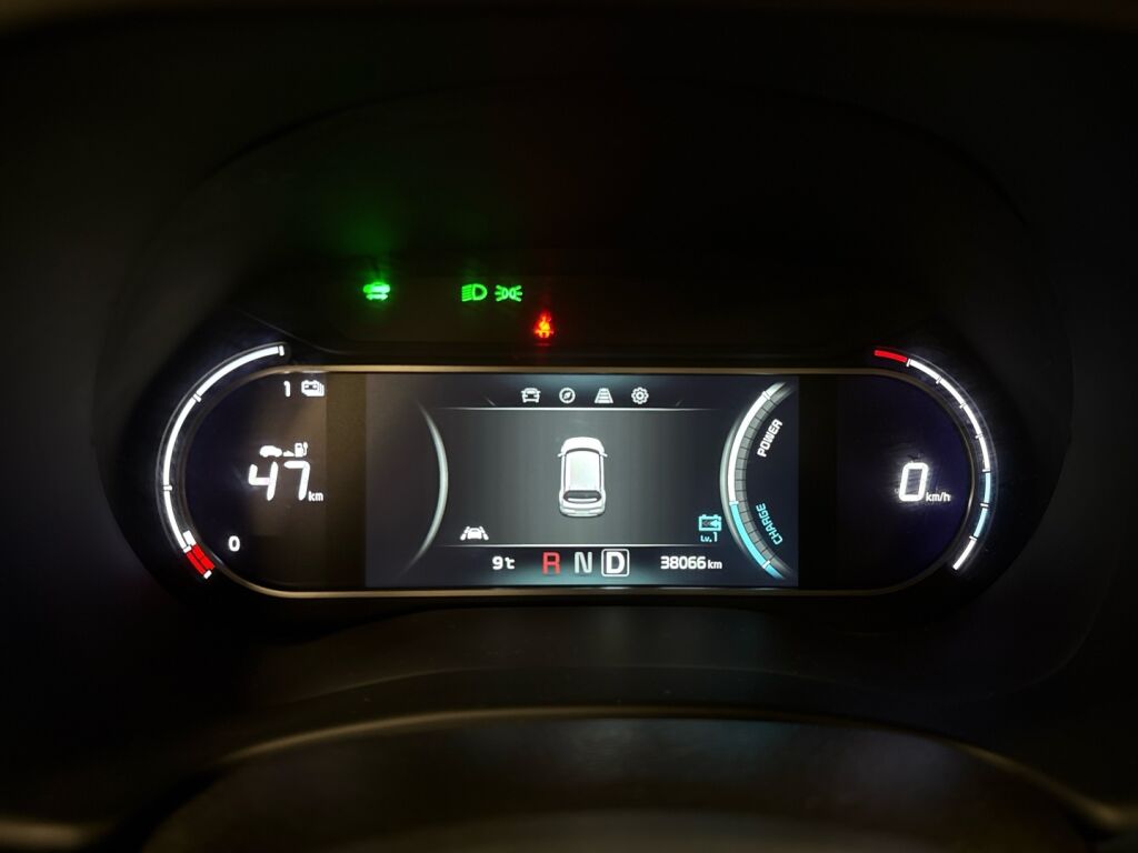 Kia e-Soul 2020 Hopea