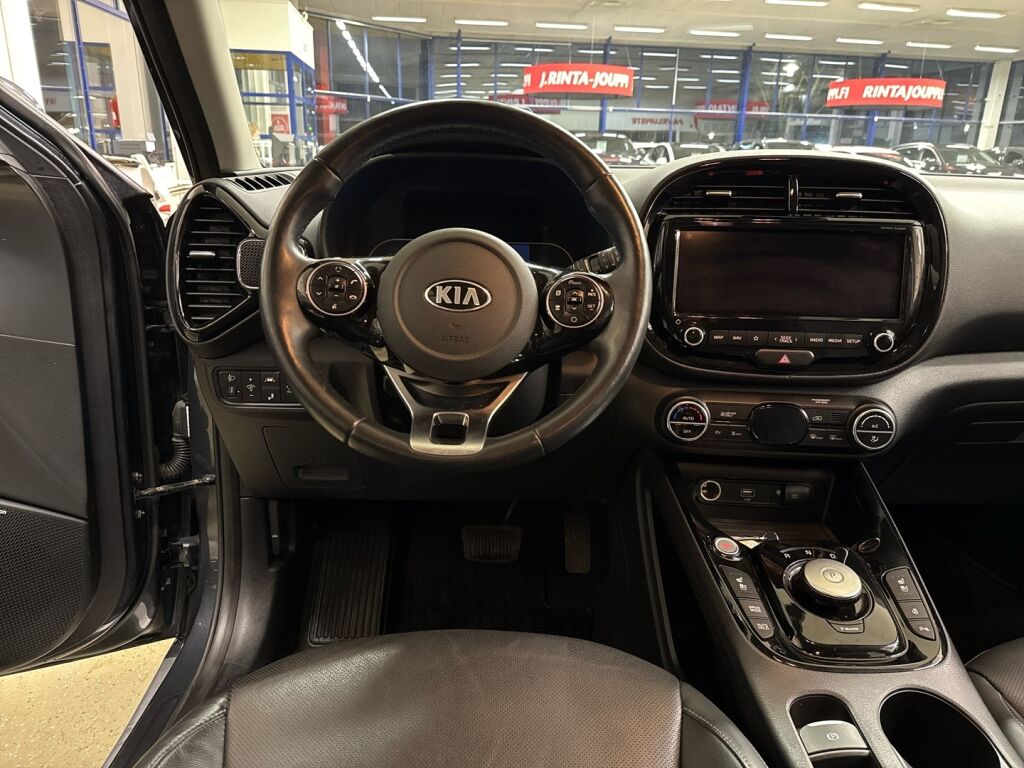 Kia e-Soul 2020 Hopea