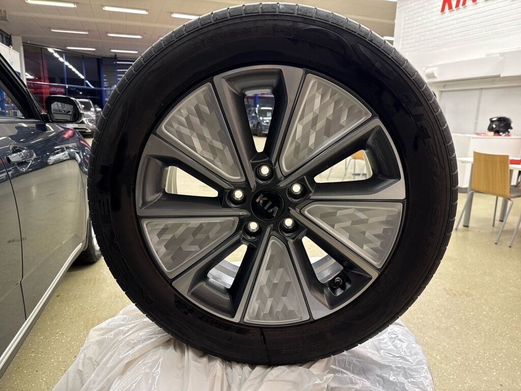 Kia e-Soul 2020 Hopea