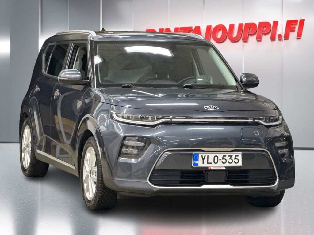 Kia e-Soul 2020 Hopea