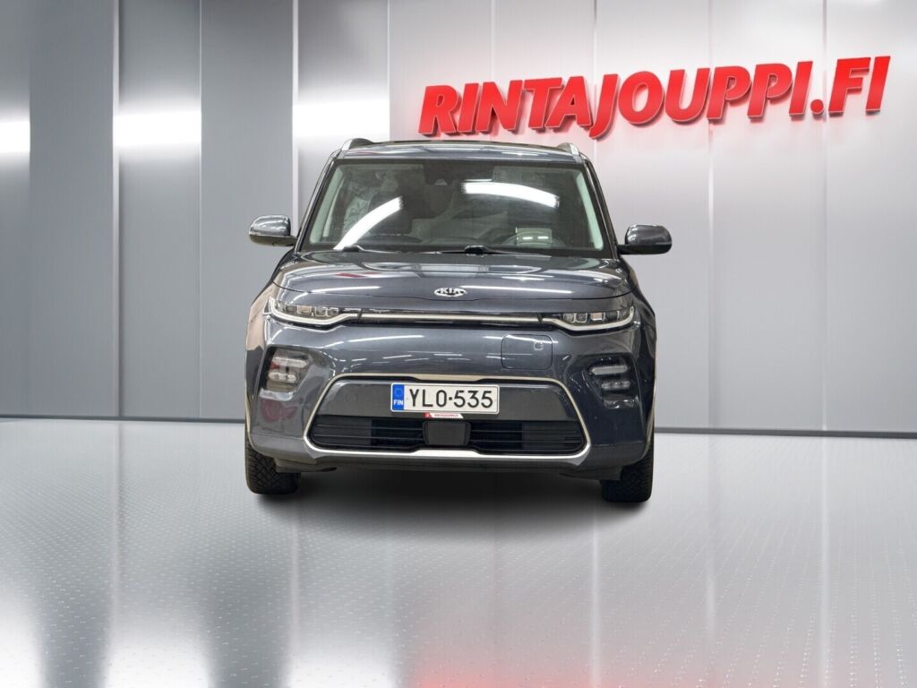 Kia e-Soul 2020 Hopea