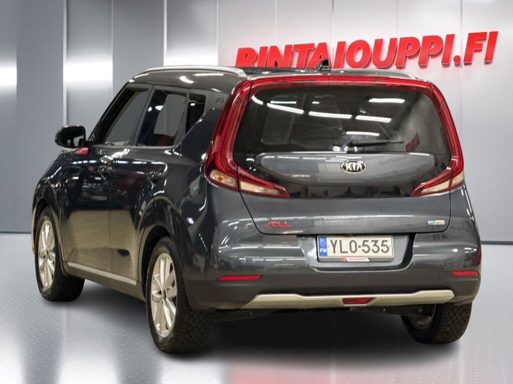 Kia e-Soul 2020 Hopea