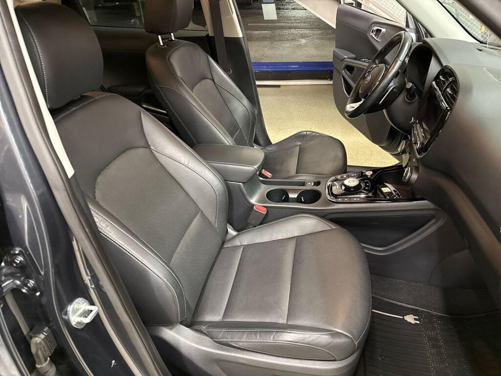 Kia e-Soul 2020 Hopea