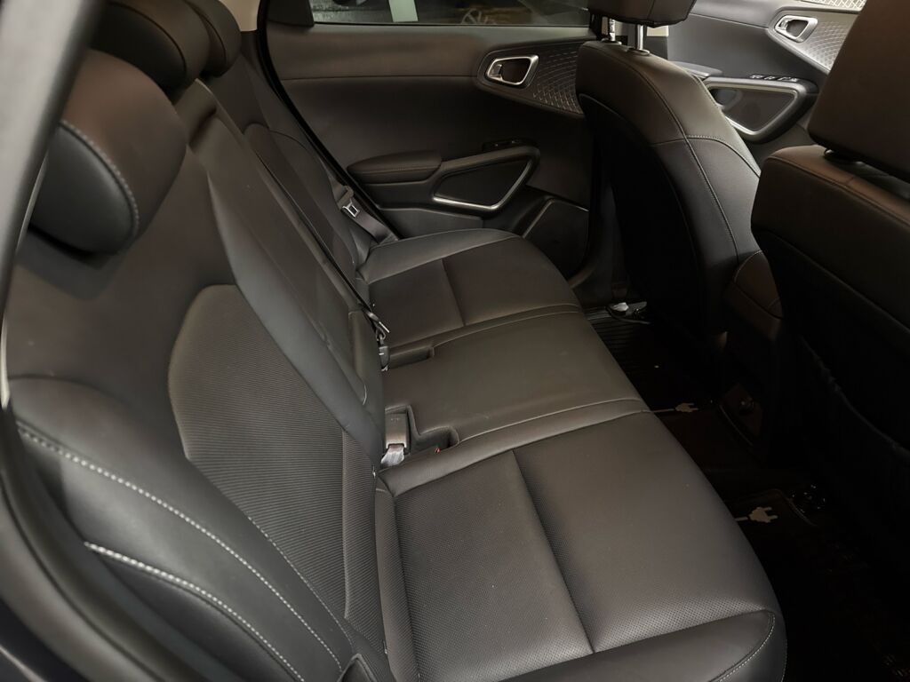 Kia e-Soul 2020 Hopea