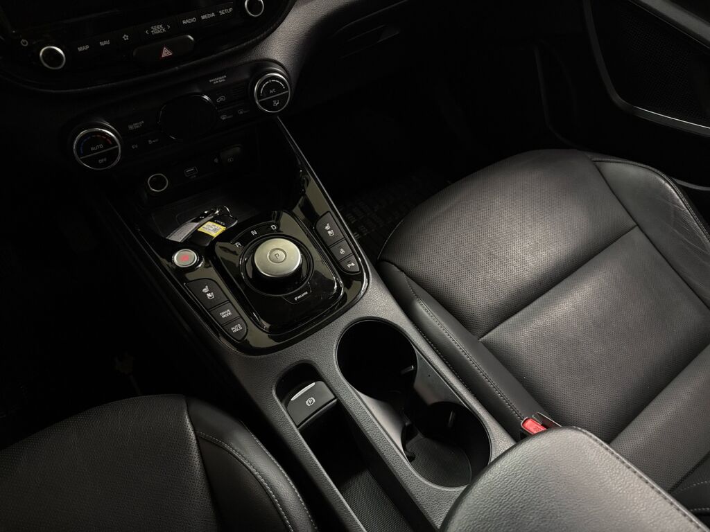 Kia e-Soul 2020 Hopea