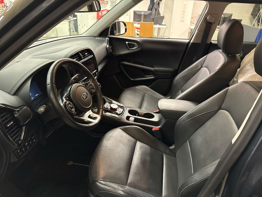 Kia e-Soul 2020 Hopea