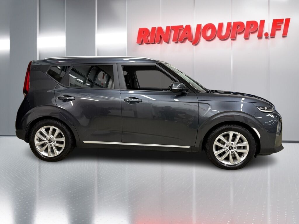 Kia e-Soul 2020 Hopea