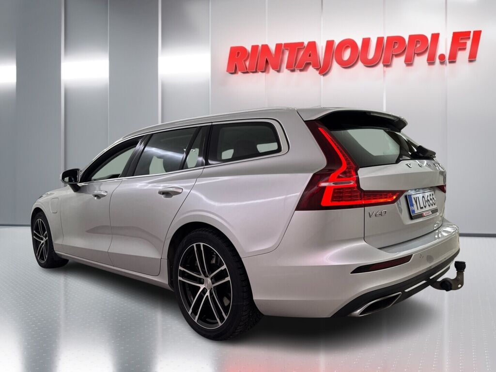 Volvo V60 2020 Harmaa