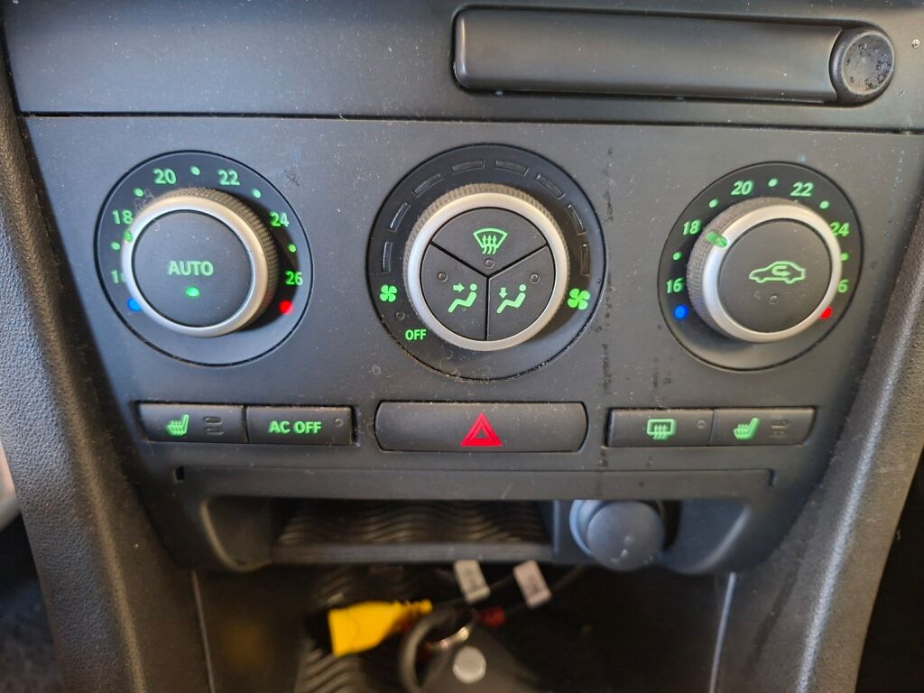 Saab 9-3 2007 Harmaa